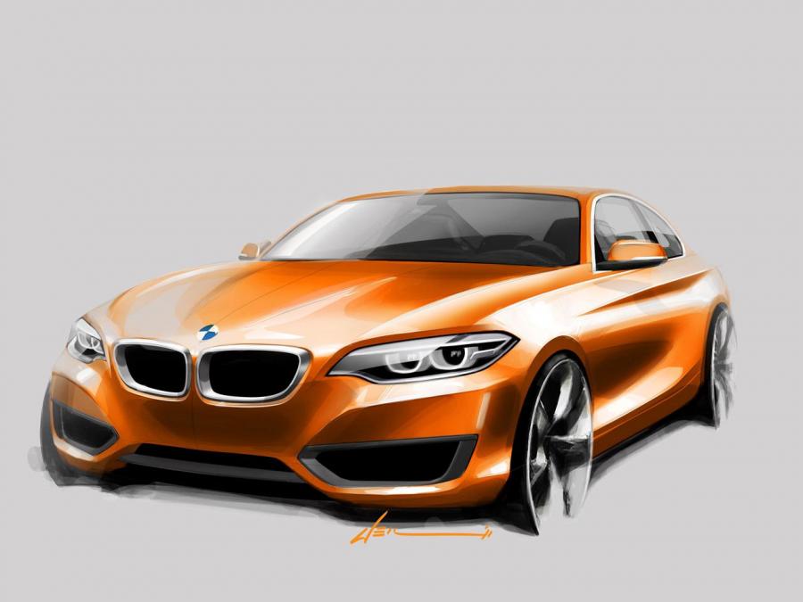  BMW 2-Series Coupe 2014 года  (фото 14 из 24)